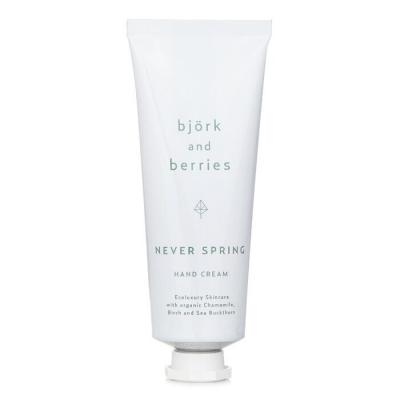 Bjork & Berries Hand Cream - Never Spring 50ml/1.7oz