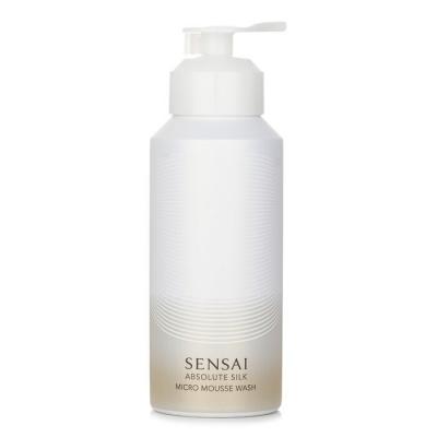 Kanebo Sensai Absolute Silk Micro Mousse Wash 180ml