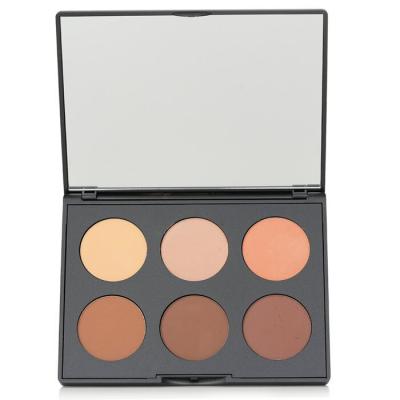 MAC Studio Fix Sculpt And Shape Contour Palette - # Medium Dark/Dark 14.4g/0.5oz