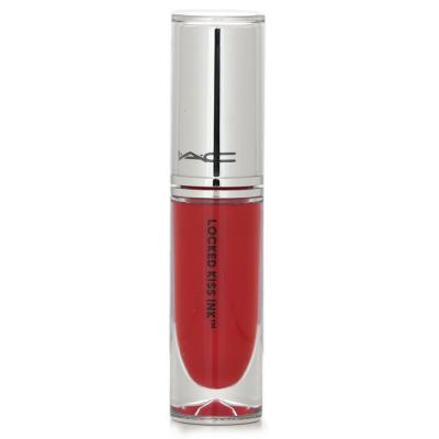 MAC Locked Kiss Ink Lipstick - # 88 Ruby True 4ml/0.14oz