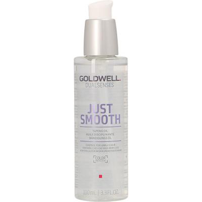 Goldwell Dual Senses Just Smooth Taming Oil (Control For Unruly Hair) 100ml/3.3oz