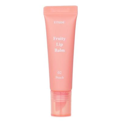 Etude House Fruity Lip Balm - #02 Peach 10g/0.35oz