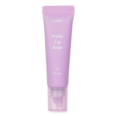 Etude House Fruity Lip Balm - #03 Grape 10g/0.35oz