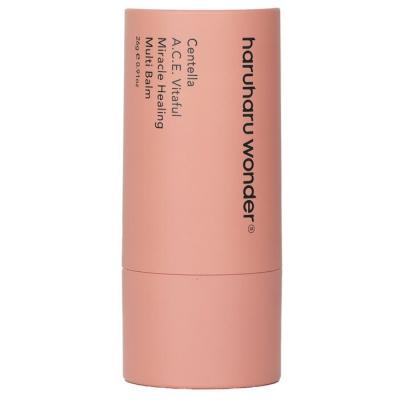Haruharu Wonder Centella A.C.E. Vitaful Miracle Healing Multi Balm 221639 (Exp. Date 19 Mar 2026) 26g/0.91oz