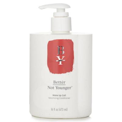 Better Not Younger Wake Up Call Volumizing Conditioner 473ml/16oz