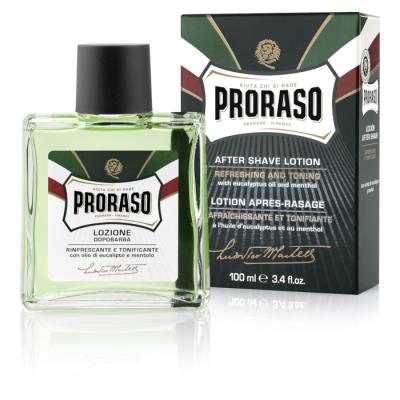 Proraso After Shave Lotion Eucalyptus 100ml