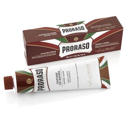 Proraso Shave Tube Nourish Shea Red 150ml