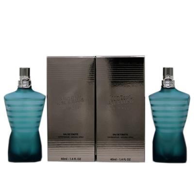 Jean Paul Gaultier Set Duo Le Male Eau De Toilette For Men 40ml