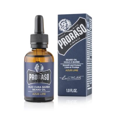 Proraso Beard Oil Azur Lime 30ml