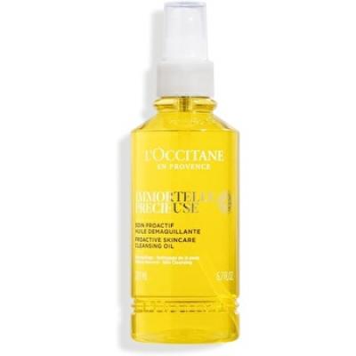 L'Occitane Immortelle Precieuse Cleansing Oil 200ml