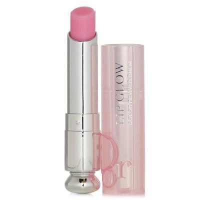 Christian Dior Dior Addict Lip Glow Reviving Lip Balm - #001 Pink (With box from Seasonal Set) 3.2g/0.11oz