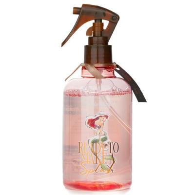 John's Blend Disney Princess Fragance & Deodorant Room Mist - Ready To Make A Splash (Ariel/Musk) 280ml