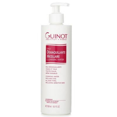 Guinot Demaquillante Micellaire Cleansing Water(Refill) 500ml/16.9oz