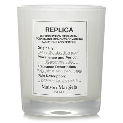Maison Margiela Replica Lazy Sunday Morning Scented Candle 165g/5.82oz