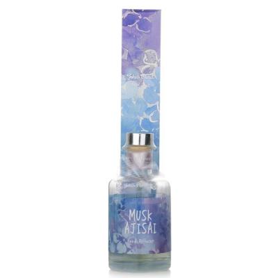 John's Blend Reed Diffuser - Musk Ajisai 160ml