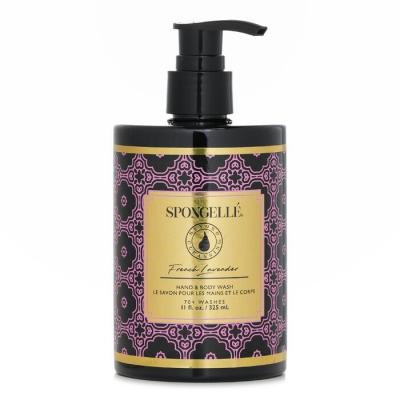 Spongelle Hand & Body Wash - French Lavender 325ml/11oz