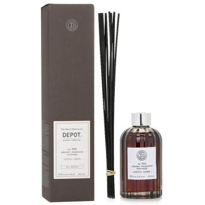 Depot No. 903 Ambien Fragrance Diffuser - Mystic Amber 200ml/6.8oz