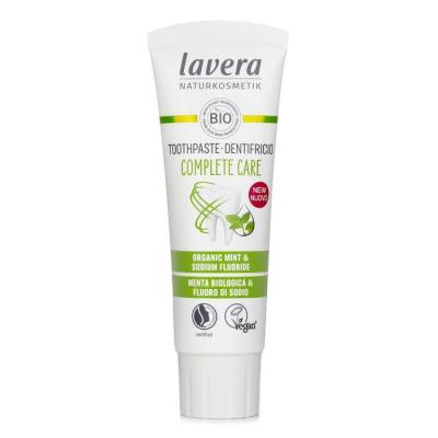 Lavera Complete Care Mint Toothpaste (Exp Date: 06/2026) 75ml/2.6oz