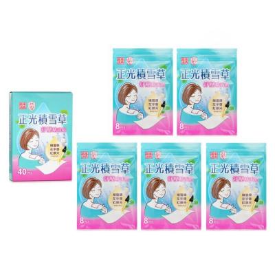 EcKare Relaxation Essential Oil Patch 40pcs(8pcs x5)