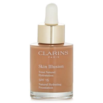 Clarins Skin Illusion Natural Hydrating Foundation SPF 15 #113C 30ml/1oz