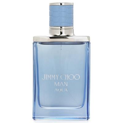 Jimmy Choo Man Aqua Eau De Toilette Spray 50ml/1.7oz