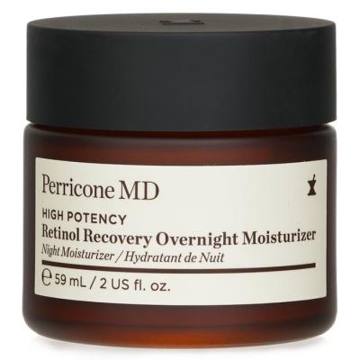 Perricone MD High Potency Retinol Recovery Overnight Moisturizer 59ml/2oz