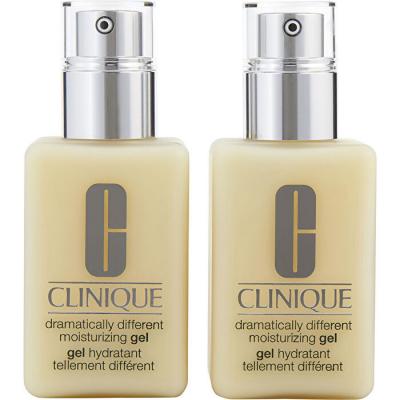 Clinique Dramatically Different Moisturizing Gel Dou Pack 2 x125ml