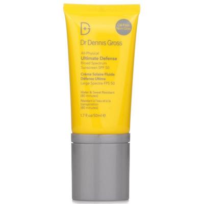 Dr Dennis Gross All Physical Ultimate Defense Sunscreen SPF 50 50ml/1.7oz