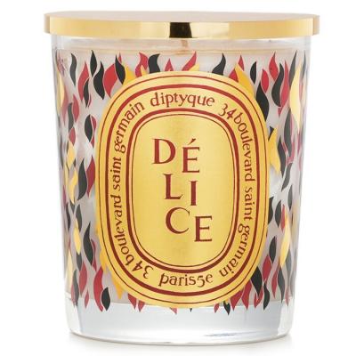 Diptyque Scented Candle - Delice(Delight) 190g/6.5oz