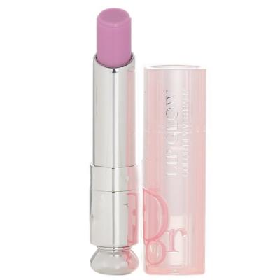Christian Dior Dior Addict Lip Glow & Colour Reviving Lip Balm # 063 Pink Lilac 3.2g/0.11oz