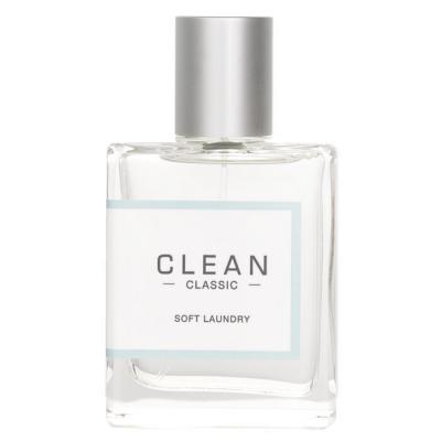 Clean Soft Laundry Eau De Parfum Spray 60ml/2oz