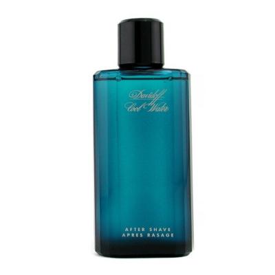 Davidoff Cool Water After Shave Splash (Unboxed) 125ml/4.2oz