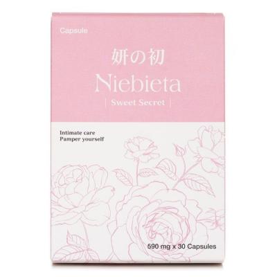 Niebieta Sweet Secret 30 pcs