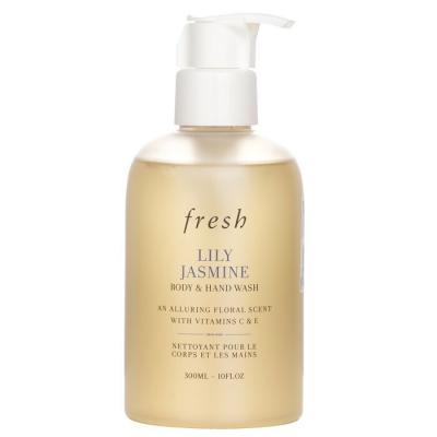 Fresh Lily Jasmine Body & Hand Wash Lily Jasmine Bo