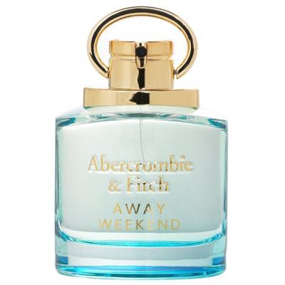 Abercrombie & Fitch Away Weekend Femme Eau De Parfum Spray 100ml/3.4oz