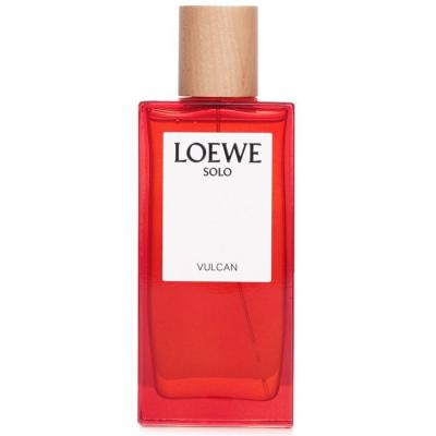 Loewe Solo Vulcan Eau De Parfum Homme Spray 100ml/3.4oz