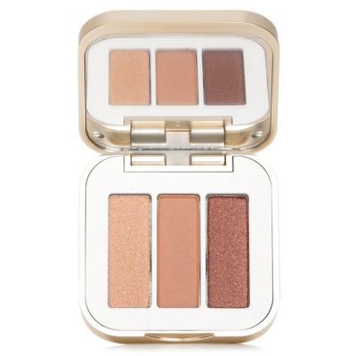 Jane Iredale PurePressed Eye Shadow Triple - # Honeysuckle 3x0.7g/0.02oz