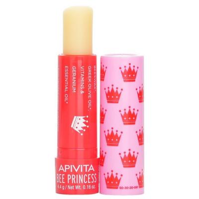 Apivita Lip Care - # Bee Princess 4.4g/0.16oz