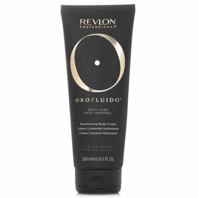 Orofluido Moisturizing Body Cream 200ml