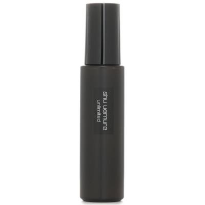 Shu Uemura Unlimited Mattifying Makeup Fix Mist 100ml