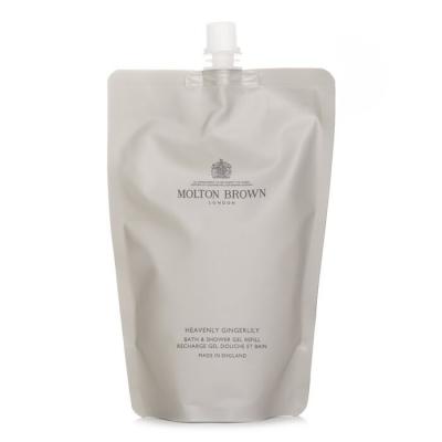 Molton Brown Heavenly Gingerlily Bath & Shower Gel Refill 400ml