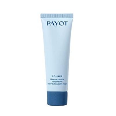 Payot Source Rehydrating Balm Mask 50ml Hydrating And Refreshing Face Mask
