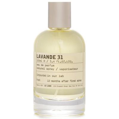 Le Labo Lavander 31 Eau De Parfum Spray 100ml/3.4oz