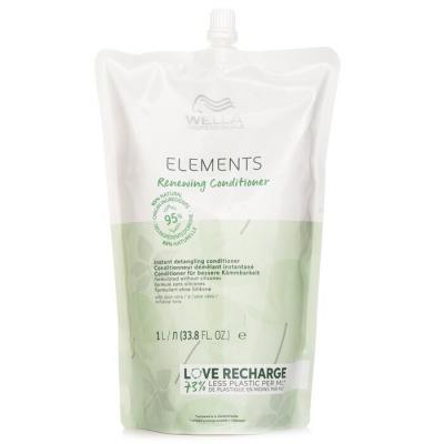 Wella Elements Renewing Conditioner Refill 1000ml