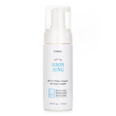 Etude House Soon Jung pH 6.5 Whip Cleanser 150ml