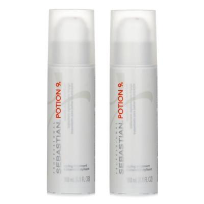 Sebastian 【1+1 Set】Potion 9 Wearable Styling Treatment 150ml/5.1oz x2