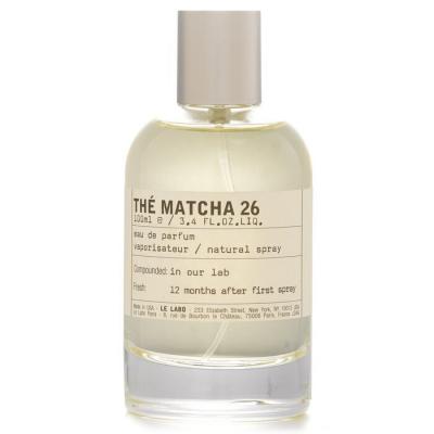 Le Labo The Matcha 26 Eau De Parfum Spray 100ml/3.4oz