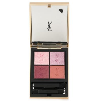 Yves Saint Laurent Couture Mini Clutch Eyeshadow Palette - # 400 Babylone Roses 4g