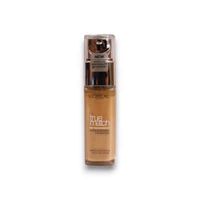 L'oreal True Match Foundation Spf17 #3d/3w Golden Beige 30ml