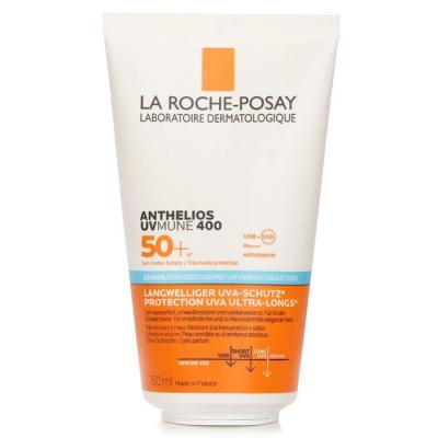 La Roche Posay Anthelios UVmune 400 Moisturizing Milk SPF 50 (For Face And Body) 150ml